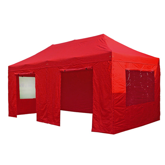 RedX Hobby 6x3m Pop-up teltta