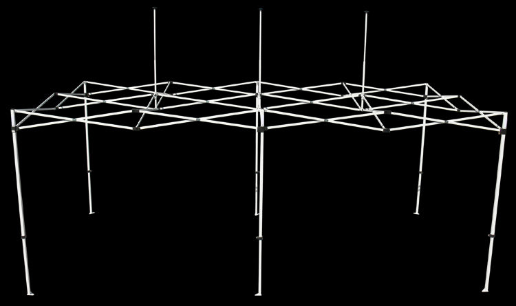 RedX Hobby 6x3m Pop-up teltta