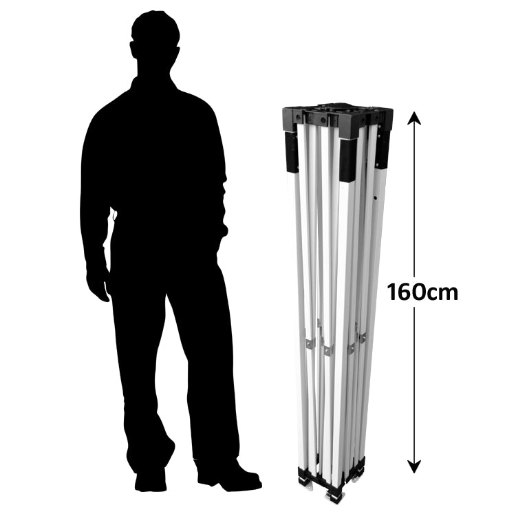 RedX Hobby 3x3m Pop-up teltta
