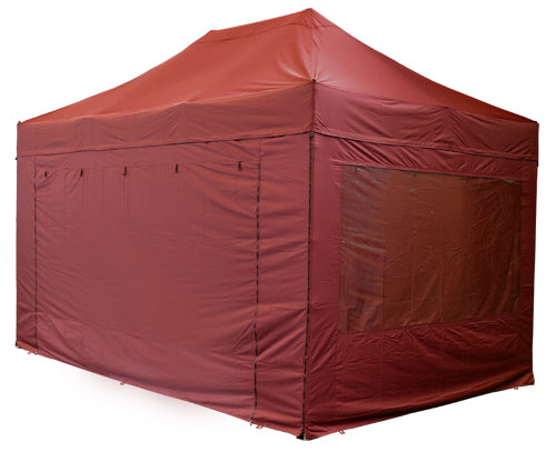 RedX Profi 4.5x3m Pop-up teltta