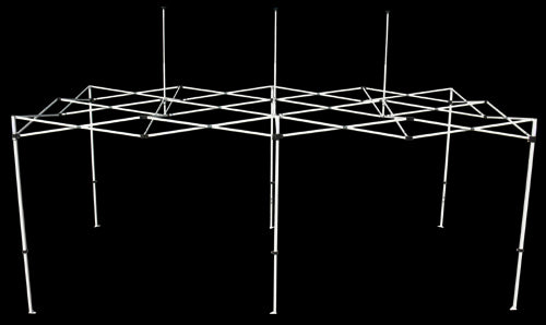 RedX Profi 6x3m Pop-up teltta