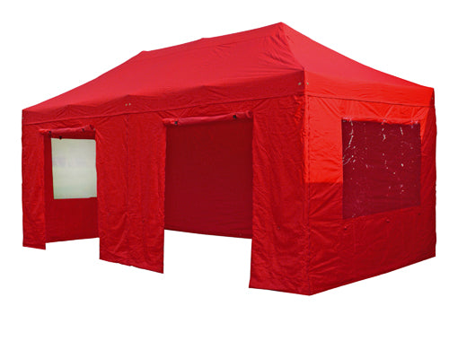 RedX Profi 6x3m Pop-up teltta